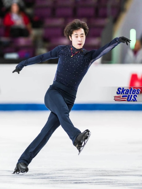 Ice Gallery Skates U.S.